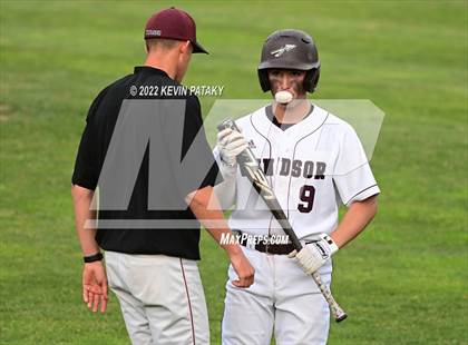 Thumbnail 2 in Maloney vs. Windsor (CIAC Class L Final) photogallery.