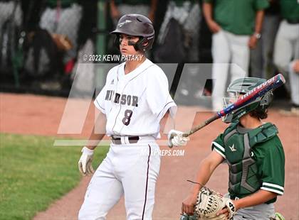 Thumbnail 2 in Maloney vs. Windsor (CIAC Class L Final) photogallery.