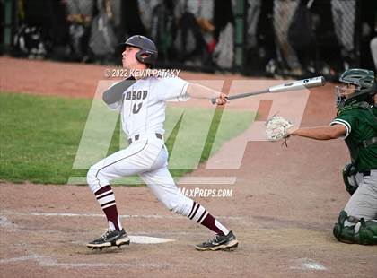 Thumbnail 2 in Maloney vs. Windsor (CIAC Class L Final) photogallery.