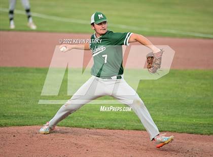 Thumbnail 2 in Maloney vs. Windsor (CIAC Class L Final) photogallery.