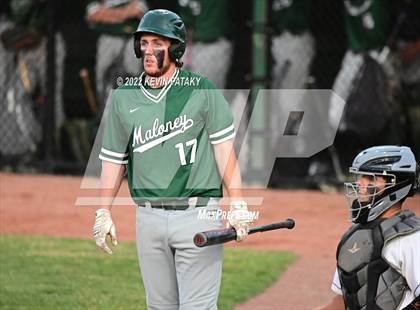 Thumbnail 1 in Maloney vs. Windsor (CIAC Class L Final) photogallery.
