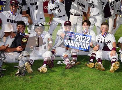 Thumbnail 3 in Maloney vs. Windsor (CIAC Class L Final) photogallery.