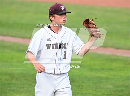 Thumbnail 1 in Maloney vs. Windsor (CIAC Class L Final) photogallery.