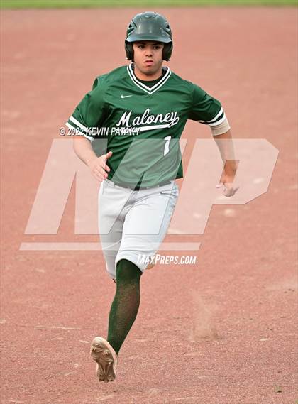 Thumbnail 1 in Maloney vs. Windsor (CIAC Class L Final) photogallery.