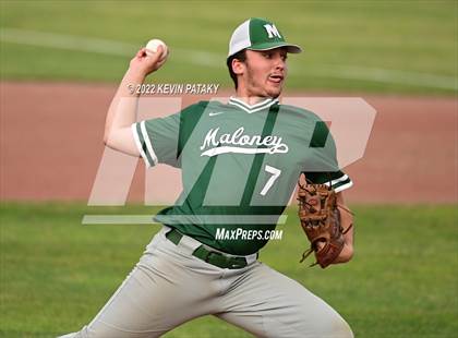 Thumbnail 2 in Maloney vs. Windsor (CIAC Class L Final) photogallery.