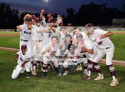 Thumbnail 1 in Maloney vs. Windsor (CIAC Class L Final) photogallery.
