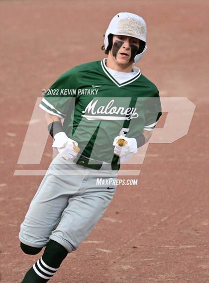 Thumbnail 2 in Maloney vs. Windsor (CIAC Class L Final) photogallery.