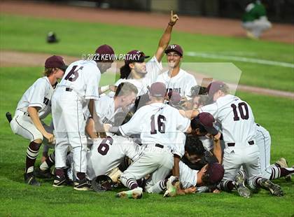 Thumbnail 1 in Maloney vs. Windsor (CIAC Class L Final) photogallery.
