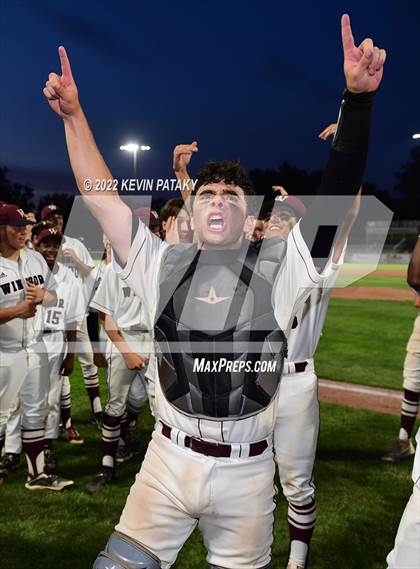 Thumbnail 3 in Maloney vs. Windsor (CIAC Class L Final) photogallery.