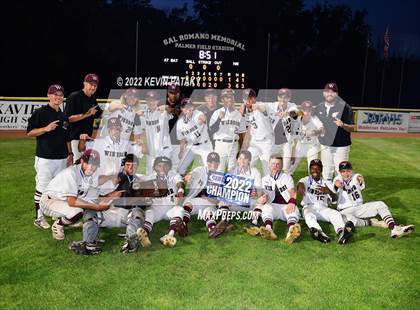 Thumbnail 1 in Maloney vs. Windsor (CIAC Class L Final) photogallery.