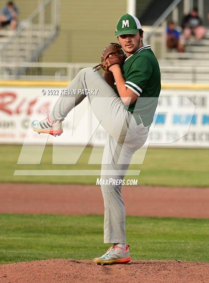 Thumbnail 2 in Maloney vs. Windsor (CIAC Class L Final) photogallery.