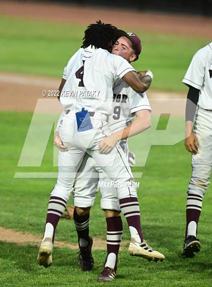 Thumbnail 2 in Maloney vs. Windsor (CIAC Class L Final) photogallery.