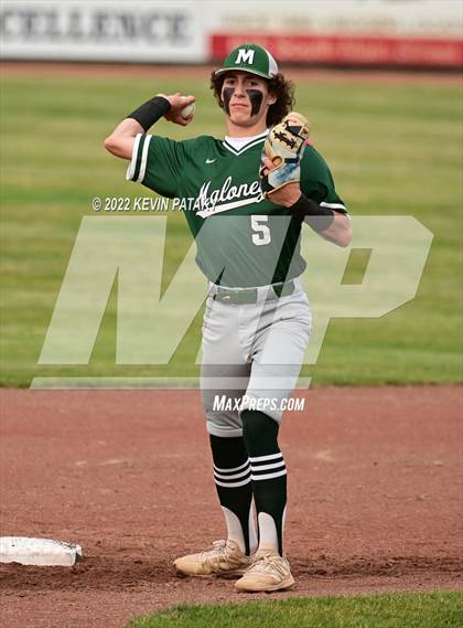Thumbnail 3 in Maloney vs. Windsor (CIAC Class L Final) photogallery.
