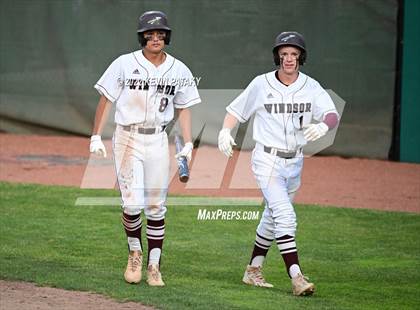 Thumbnail 3 in Maloney vs. Windsor (CIAC Class L Final) photogallery.