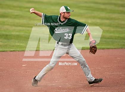 Thumbnail 2 in Maloney vs. Windsor (CIAC Class L Final) photogallery.