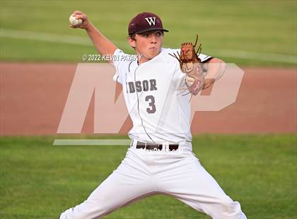 Thumbnail 3 in Maloney vs. Windsor (CIAC Class L Final) photogallery.