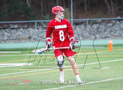 Thumbnail 1 in Charlotte Catholic vs. Hill Academy (Kleinburg, Ontario) photogallery.