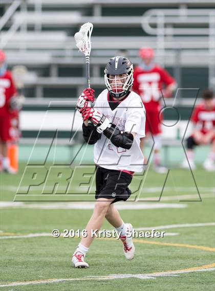 Thumbnail 2 in Charlotte Catholic vs. Hill Academy (Kleinburg, Ontario) photogallery.