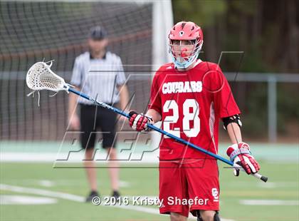 Thumbnail 3 in Charlotte Catholic vs. Hill Academy (Kleinburg, Ontario) photogallery.