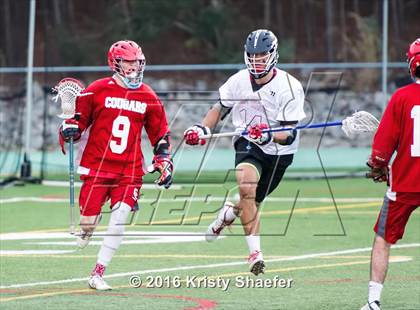 Thumbnail 2 in Charlotte Catholic vs. Hill Academy (Kleinburg, Ontario) photogallery.