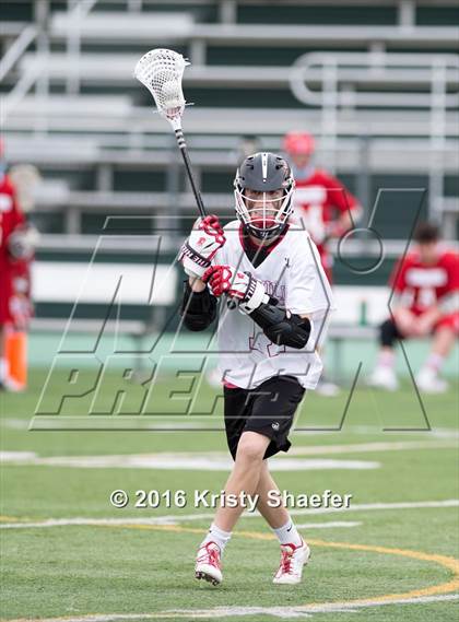 Thumbnail 1 in Charlotte Catholic vs. Hill Academy (Kleinburg, Ontario) photogallery.