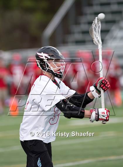 Thumbnail 3 in Charlotte Catholic vs. Hill Academy (Kleinburg, Ontario) photogallery.