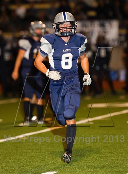 Thumbnail 1 in Saugus vs. West Ranch photogallery.