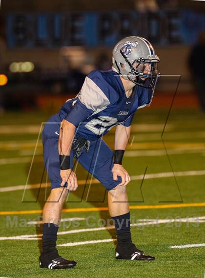 Thumbnail 3 in Saugus vs. West Ranch photogallery.