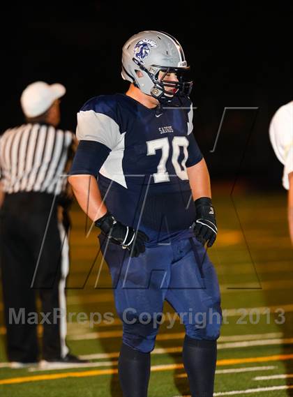 Thumbnail 3 in Saugus vs. West Ranch photogallery.