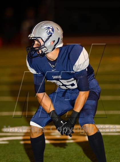 Thumbnail 1 in Saugus vs. West Ranch photogallery.
