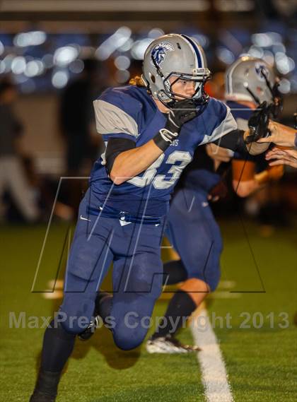 Thumbnail 1 in Saugus vs. West Ranch photogallery.
