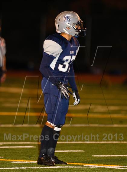 Thumbnail 3 in Saugus vs. West Ranch photogallery.