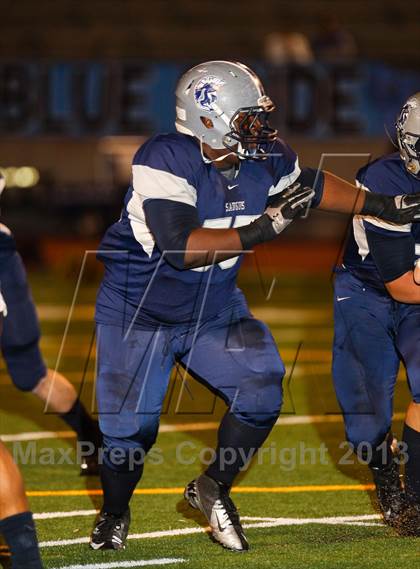 Thumbnail 1 in Saugus vs. West Ranch photogallery.