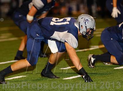 Thumbnail 2 in Saugus vs. West Ranch photogallery.
