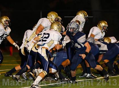 Thumbnail 2 in Saugus vs. West Ranch photogallery.