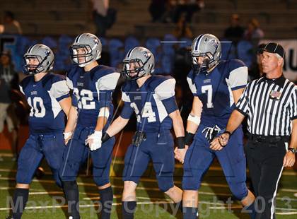 Thumbnail 1 in Saugus vs. West Ranch photogallery.