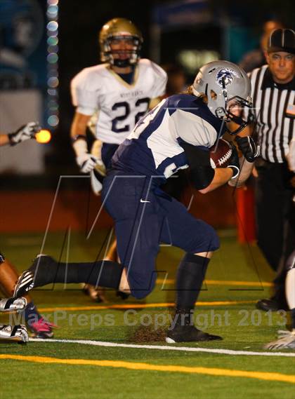 Thumbnail 1 in Saugus vs. West Ranch photogallery.