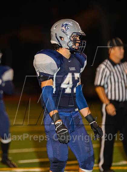 Thumbnail 2 in Saugus vs. West Ranch photogallery.