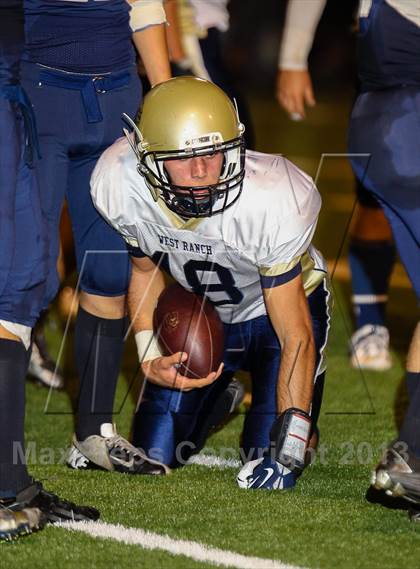 Thumbnail 1 in Saugus vs. West Ranch photogallery.