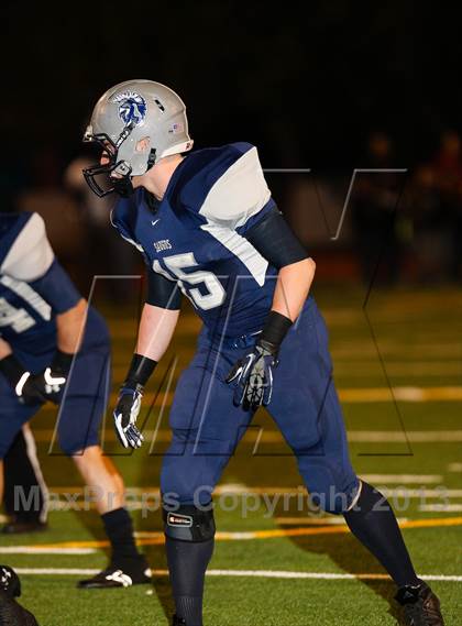 Thumbnail 2 in Saugus vs. West Ranch photogallery.