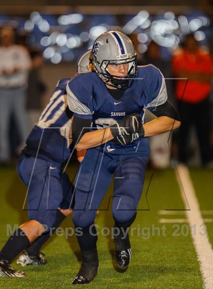 Thumbnail 3 in Saugus vs. West Ranch photogallery.