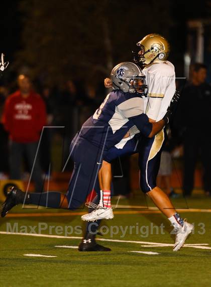 Thumbnail 1 in Saugus vs. West Ranch photogallery.