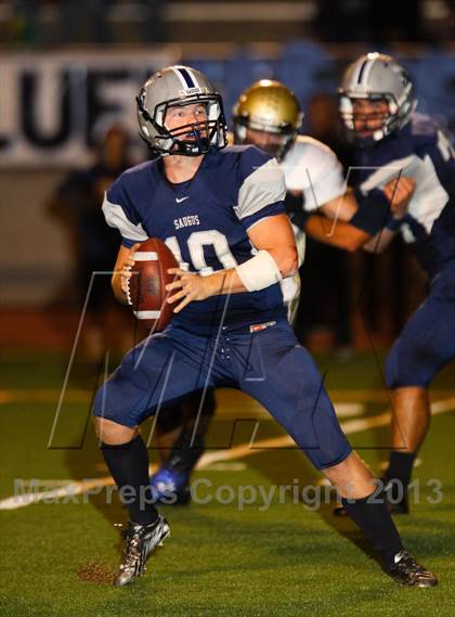 Thumbnail 1 in Saugus vs. West Ranch photogallery.