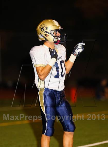 Thumbnail 2 in Saugus vs. West Ranch photogallery.