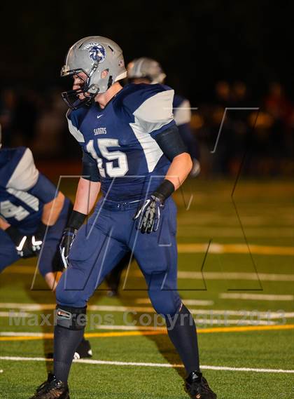 Thumbnail 3 in Saugus vs. West Ranch photogallery.