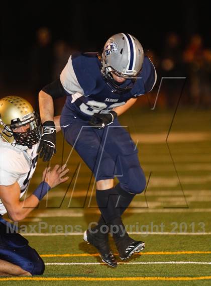 Thumbnail 1 in Saugus vs. West Ranch photogallery.