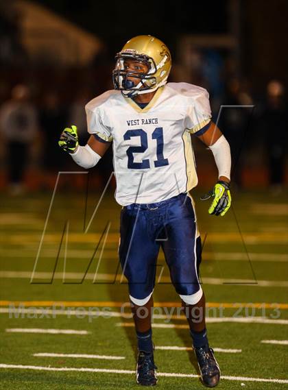 Thumbnail 1 in Saugus vs. West Ranch photogallery.