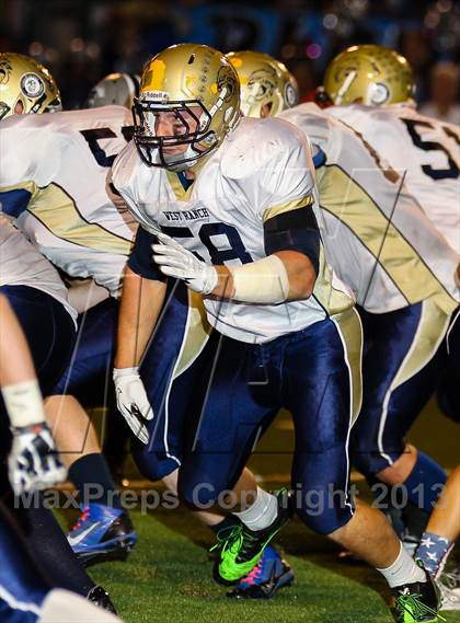 Thumbnail 3 in Saugus vs. West Ranch photogallery.