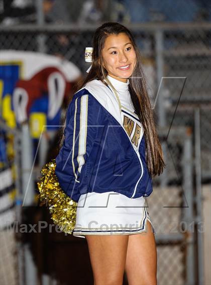 Thumbnail 1 in Saugus vs. West Ranch photogallery.