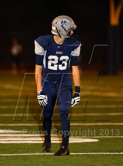 Thumbnail 3 in Saugus vs. West Ranch photogallery.